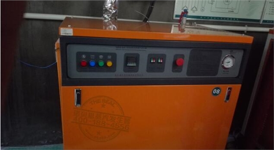 技術驅動創新 天津兆豐探索食品加工蒸汽發生器的動因分析